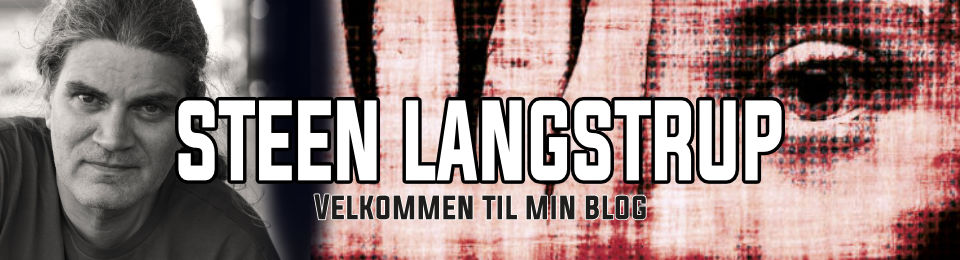 Steen Langstrups Blog